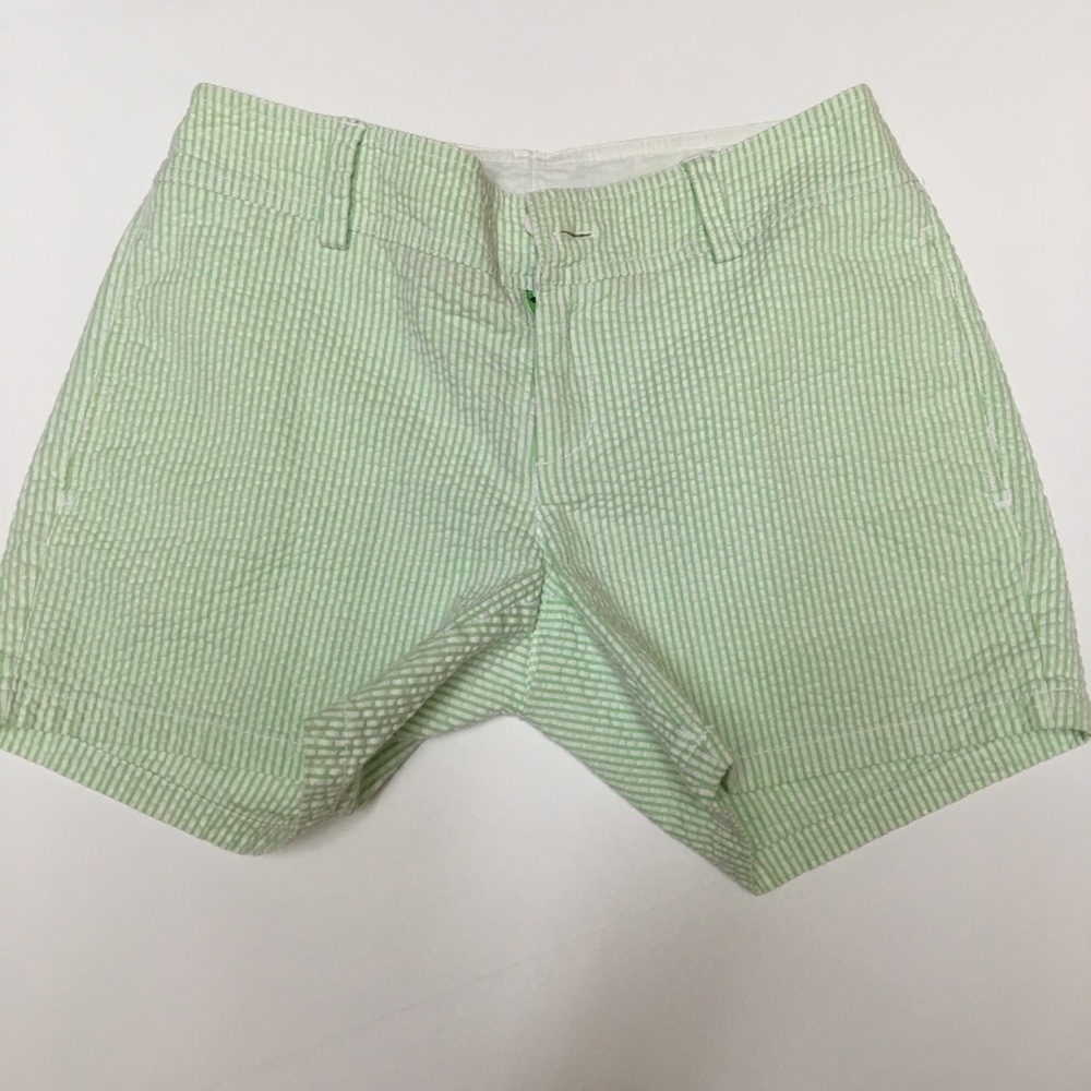 Lilly Pulitzer shorts size 2